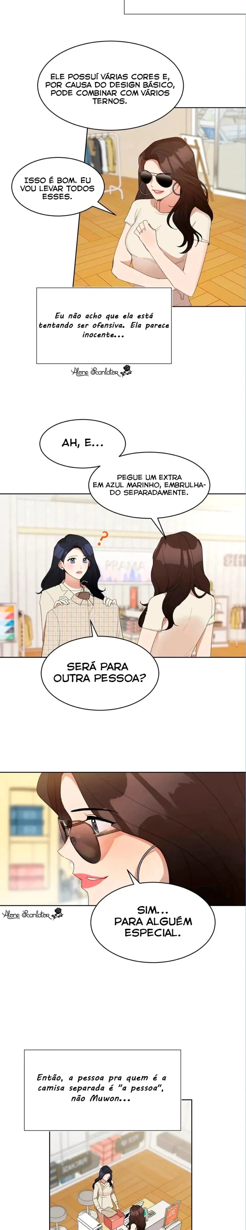 Esposa Após o Amor Capítulo 25 Página 14