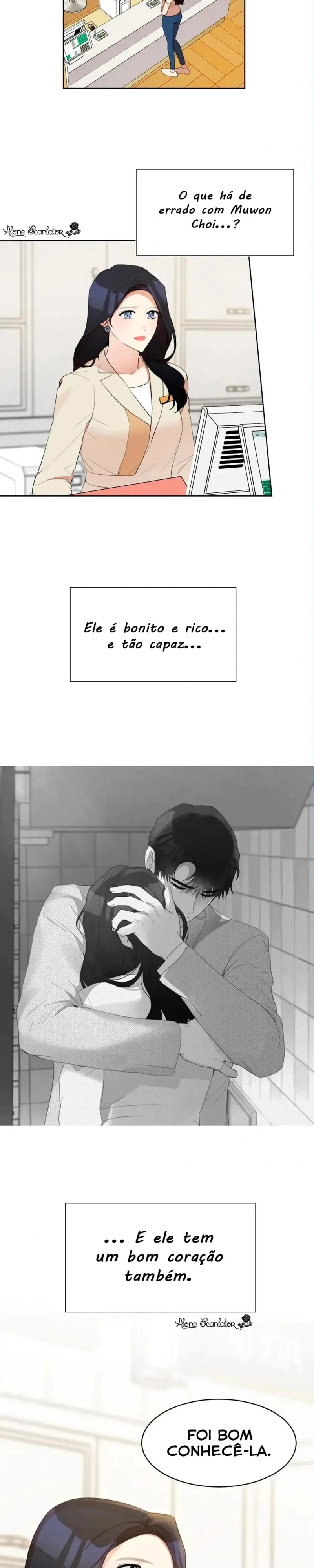 Esposa Após o Amor Capítulo 25 Página 15