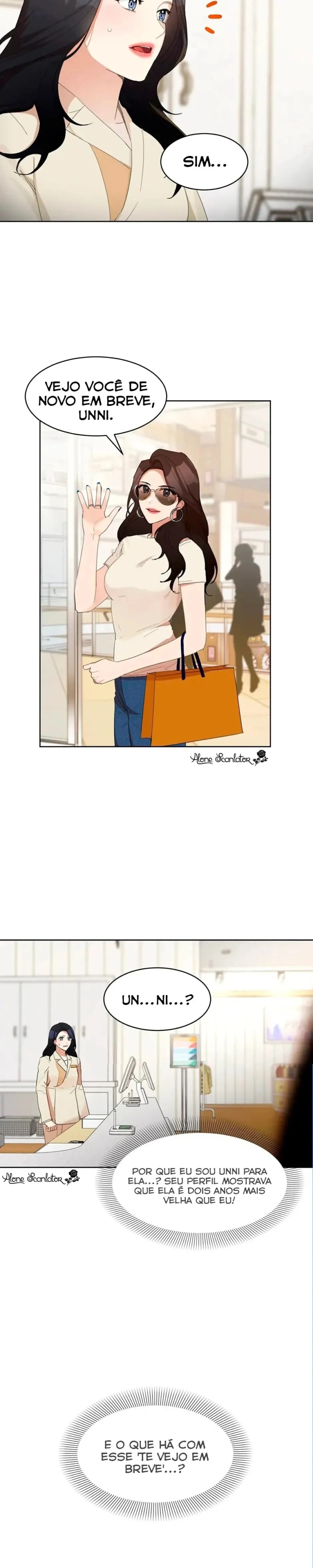 Esposa Após o Amor Capítulo 25 Página 16