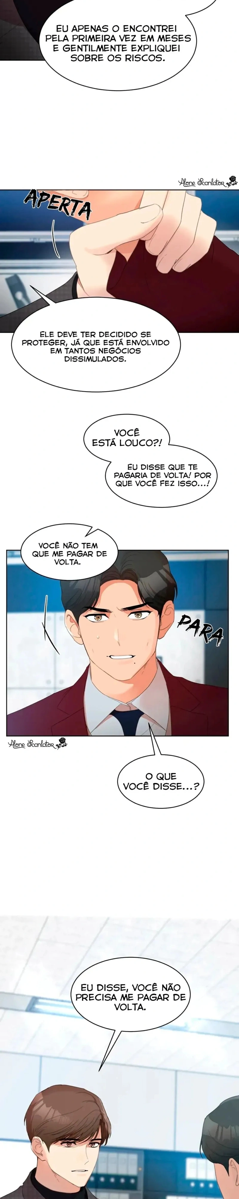 Esposa Após o Amor Capítulo 26 Página 10