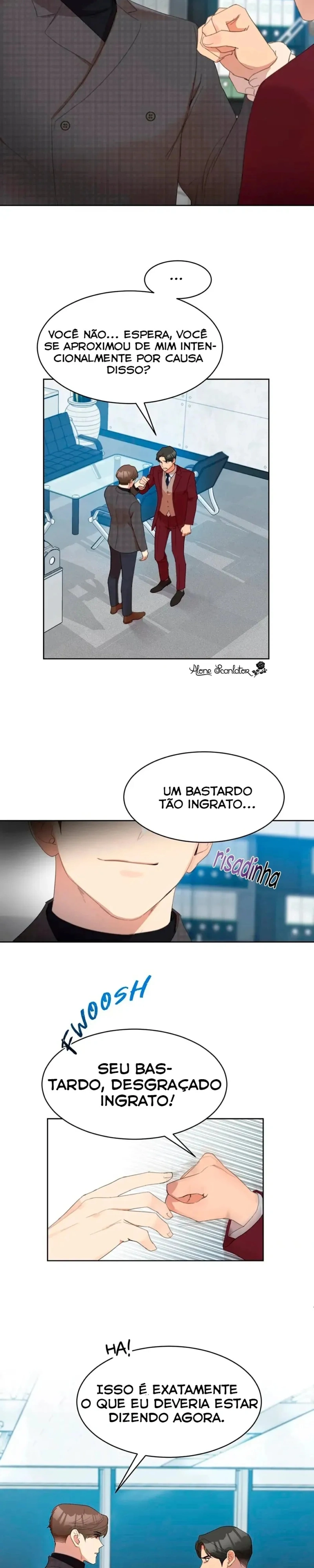 Esposa Após o Amor Capítulo 26 Página 11