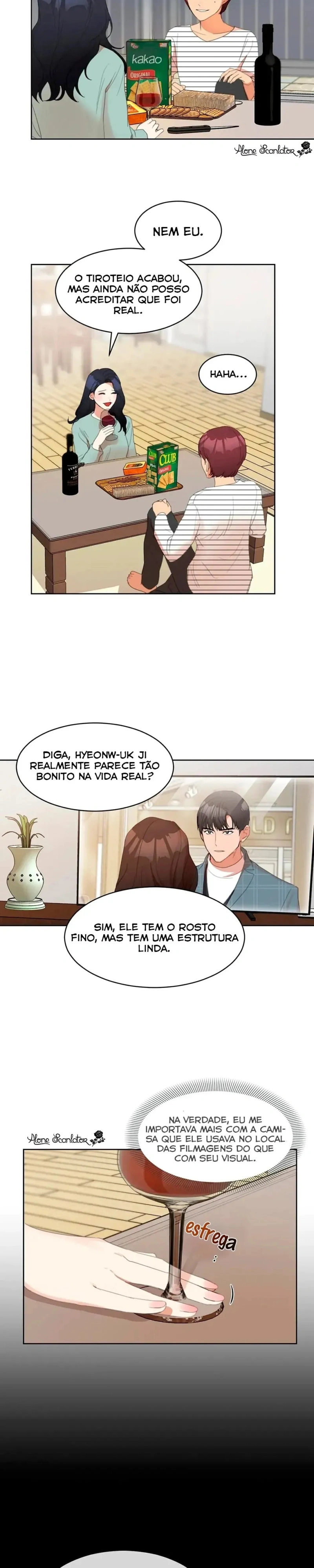 Esposa Após o Amor Capítulo 26 Página 15