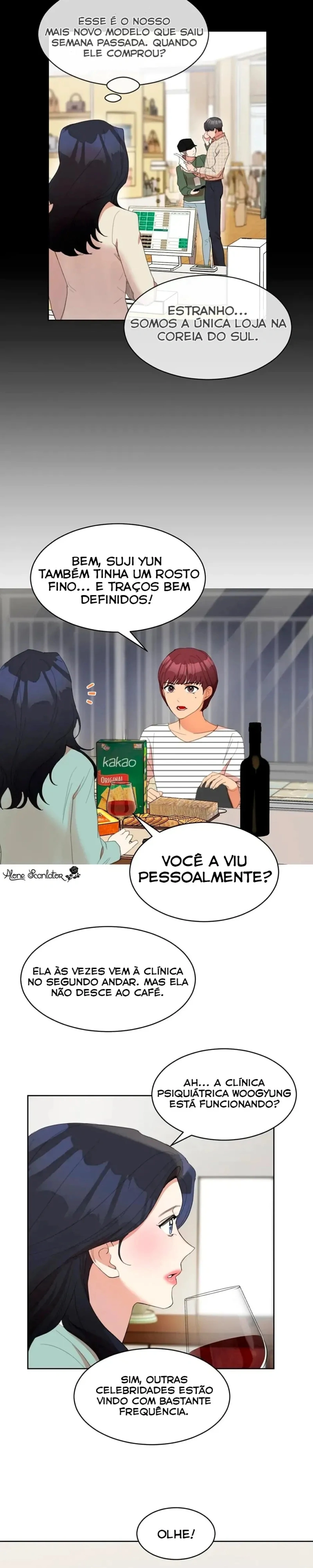 Esposa Após o Amor Capítulo 26 Página 16