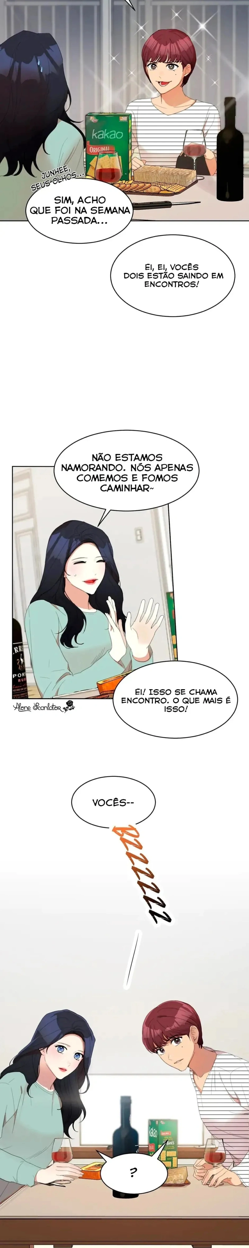 Esposa Após o Amor Capítulo 26 Página 18