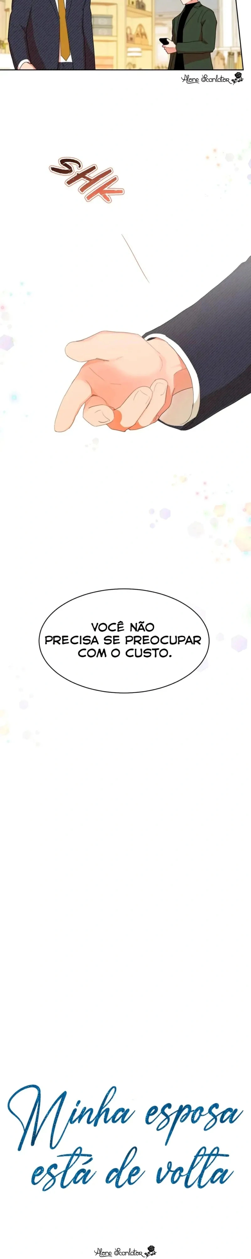 Esposa Após o Amor Capítulo 26 Página 3