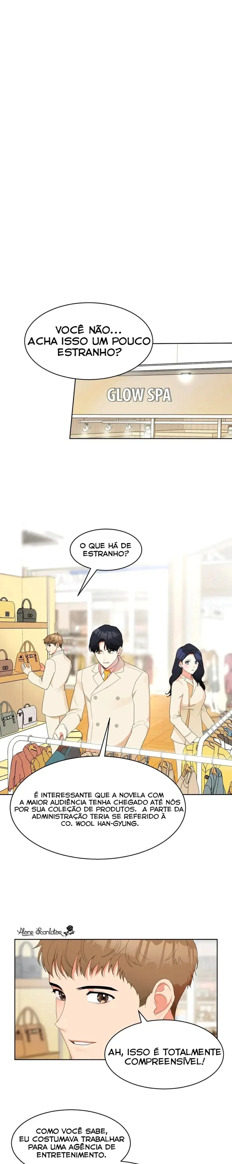 Esposa Após o Amor Capítulo 26 Página 4