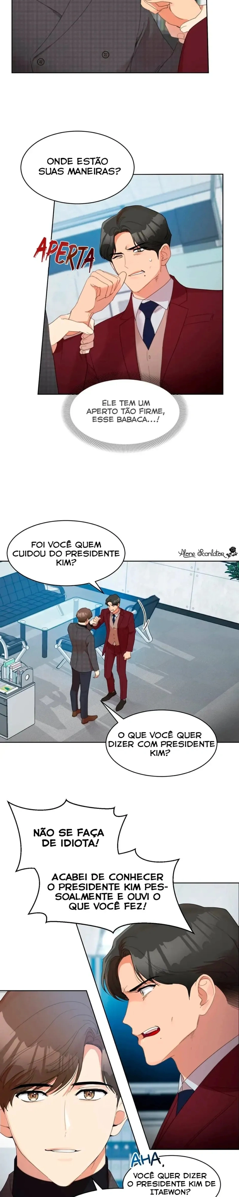 Esposa Após o Amor Capítulo 26 Página 9