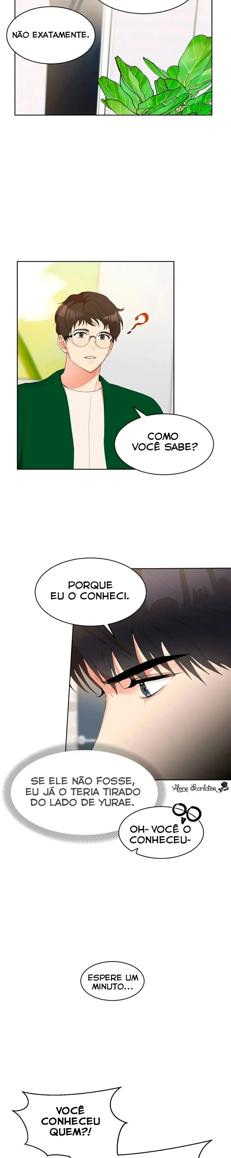Esposa Após o Amor Capítulo 27 Página 16