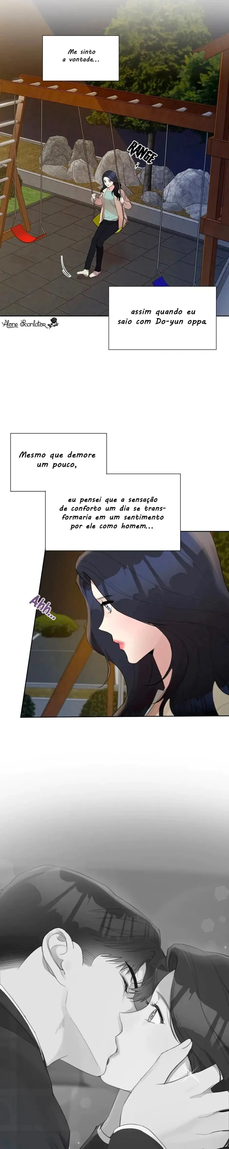 Esposa Após o Amor Capítulo 27 Página 5