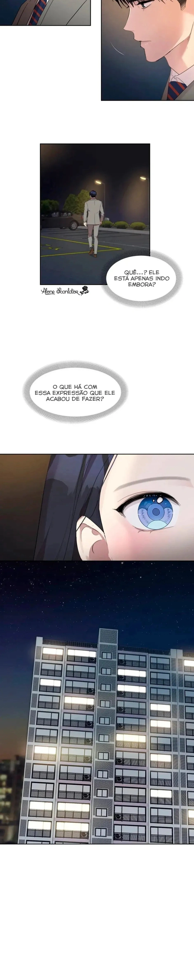 Esposa Após o Amor Capítulo 27 Página 8
