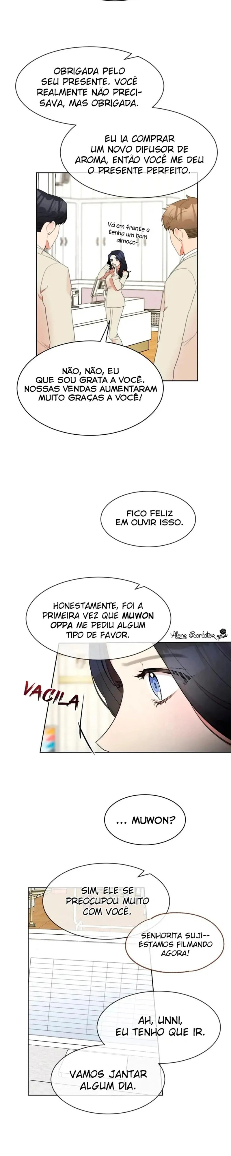 Esposa Após o Amor Capítulo 28 Página 10