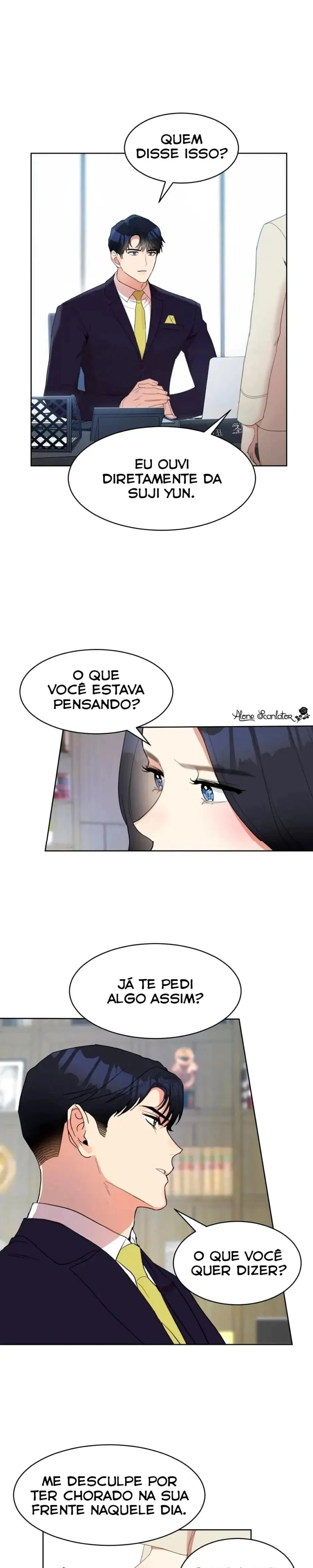 Esposa Após o Amor Capítulo 28 Página 14
