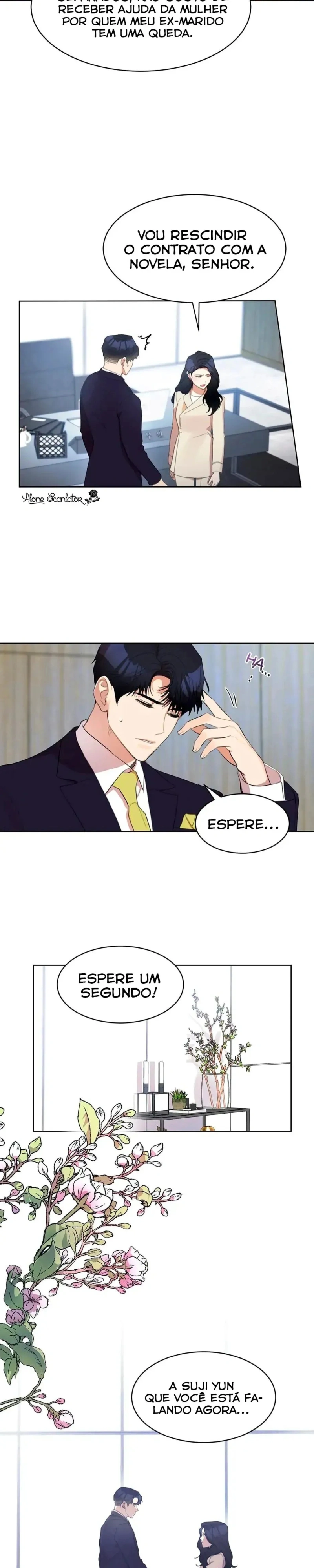 Esposa Após o Amor Capítulo 28 Página 18