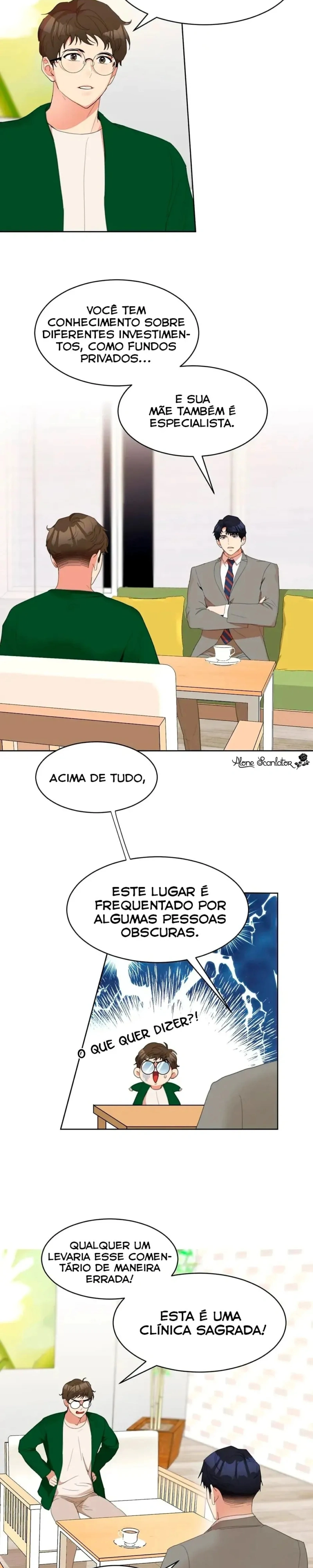 Esposa Após o Amor Capítulo 28 Página 2