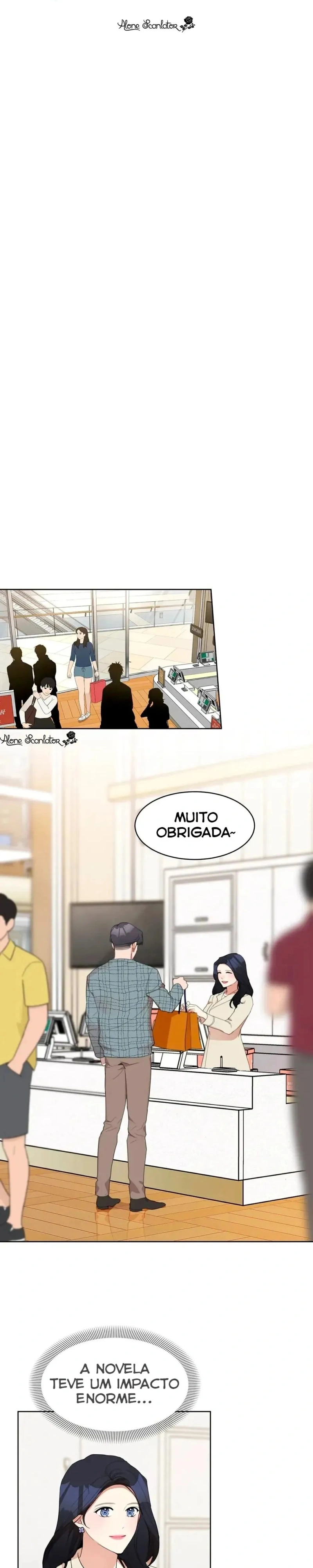 Esposa Após o Amor Capítulo 28 Página 4
