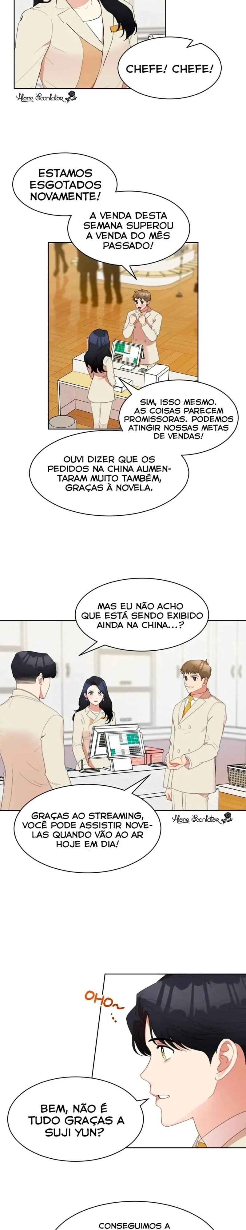 Esposa Após o Amor Capítulo 28 Página 5