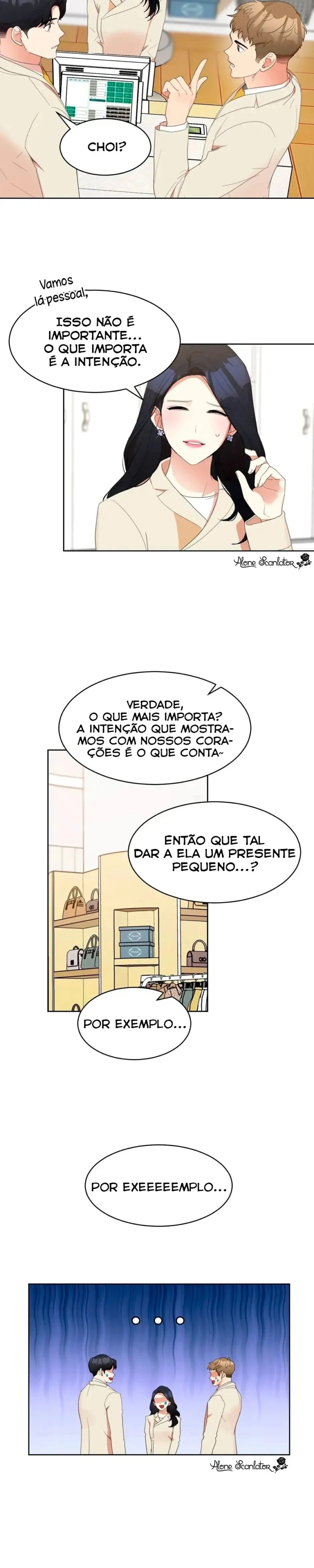 Esposa Após o Amor Capítulo 28 Página 7