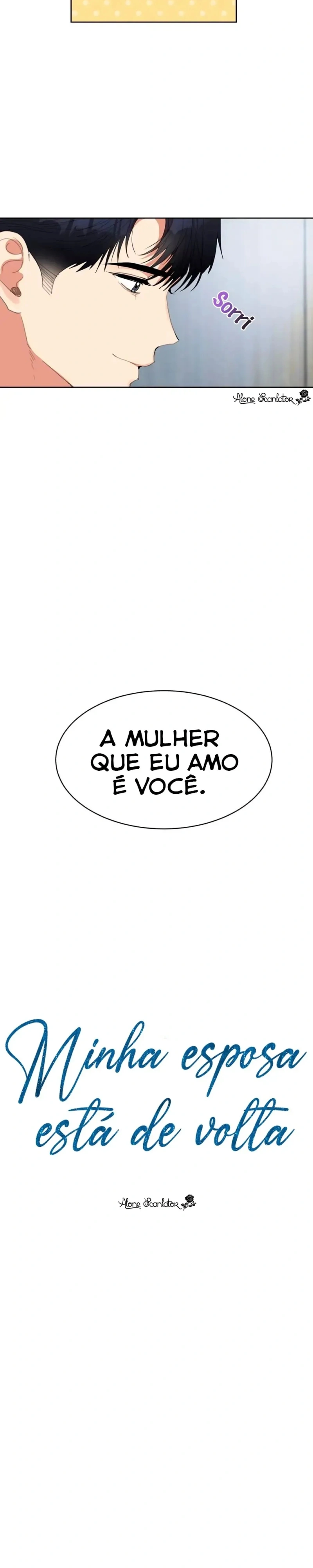Esposa Após o Amor Capítulo 29 Página 10