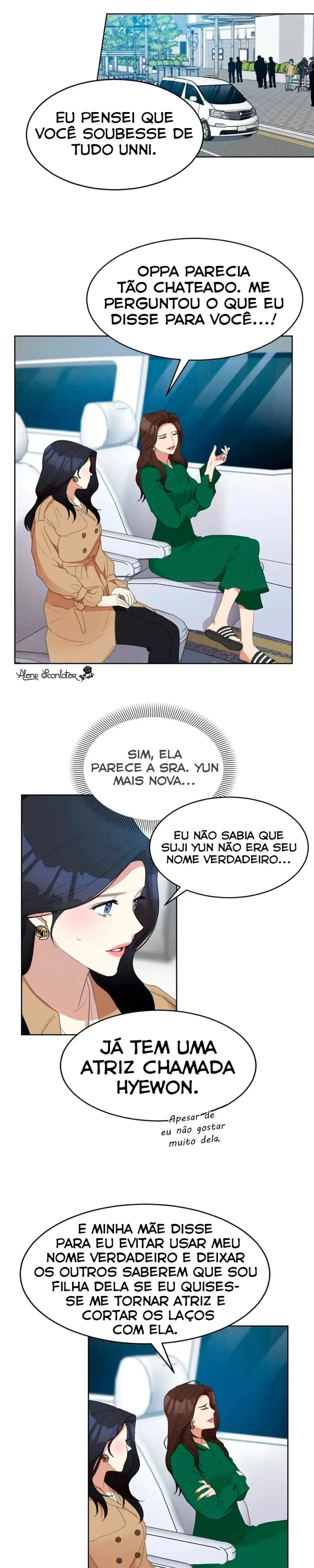 Esposa Após o Amor Capítulo 29 Página 11