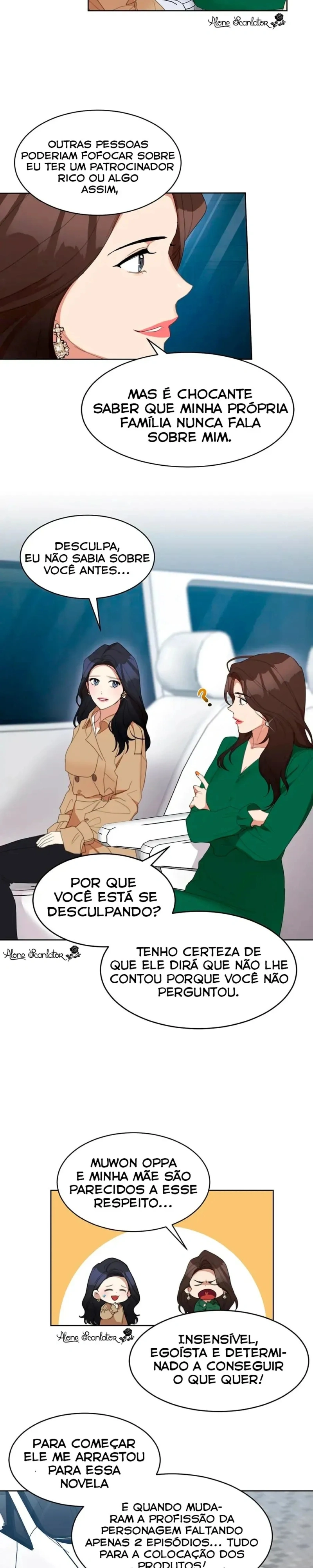 Esposa Após o Amor Capítulo 29 Página 12