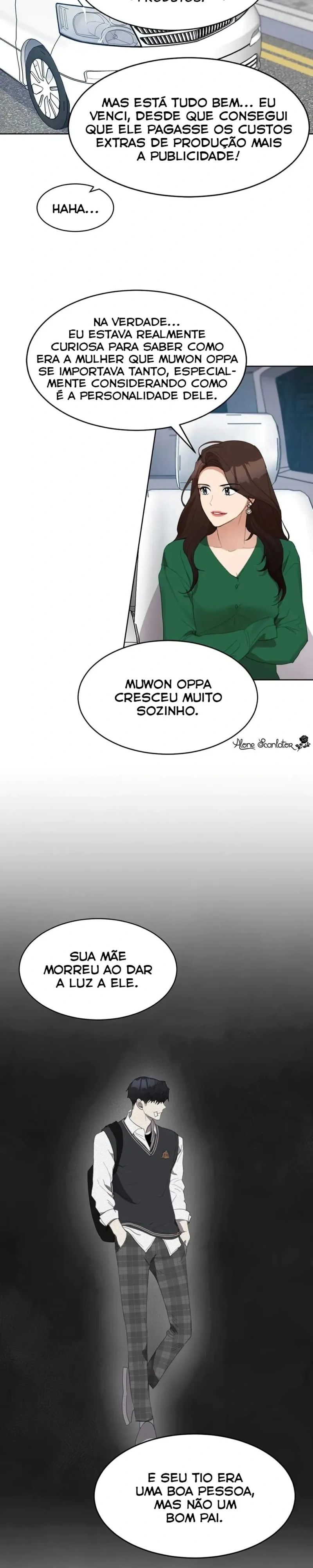 Esposa Após o Amor Capítulo 29 Página 13