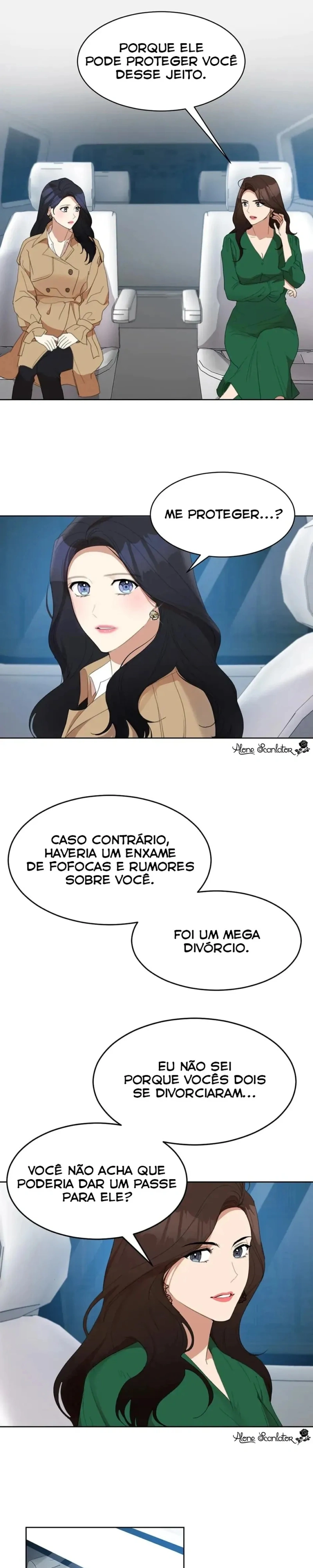 Esposa Após o Amor Capítulo 29 Página 15