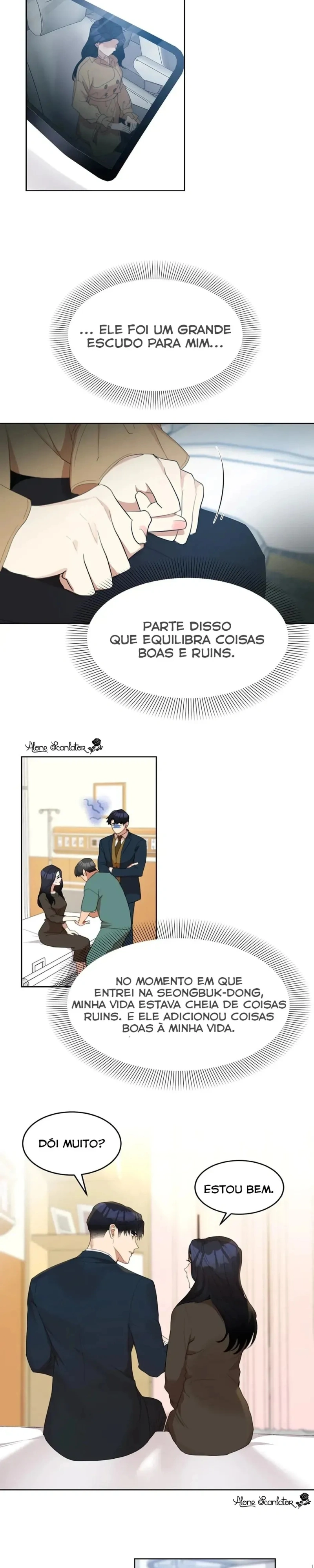 Esposa Após o Amor Capítulo 29 Página 16