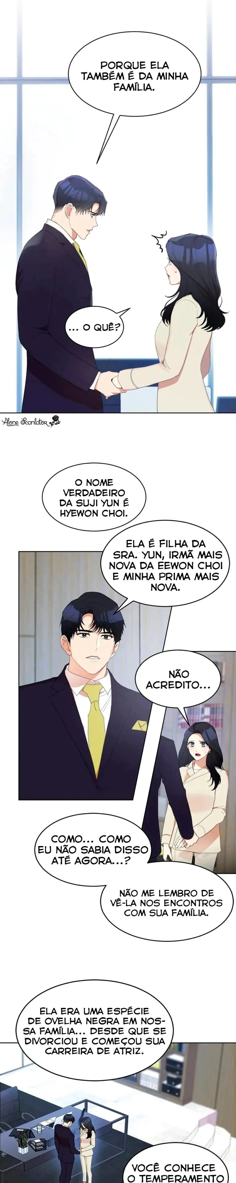 Esposa Após o Amor Capítulo 29 Página 3