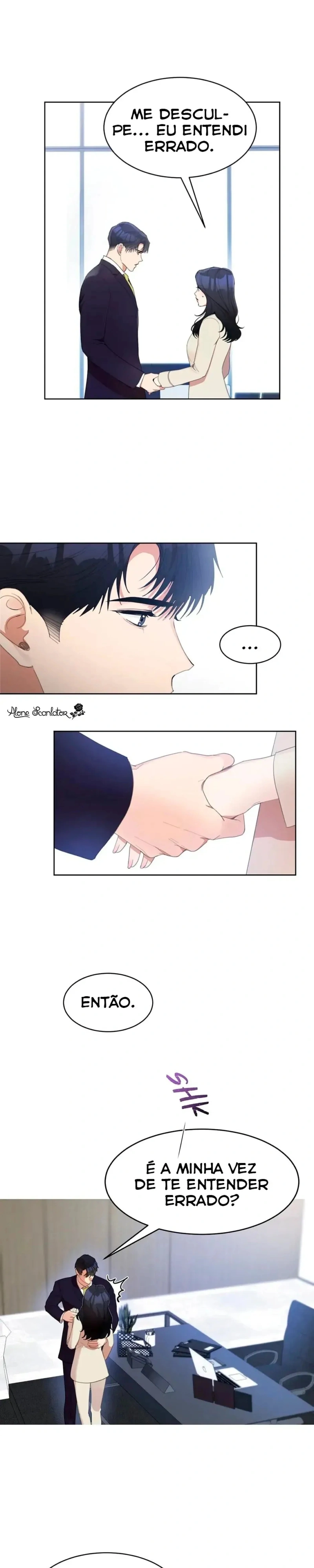 Esposa Após o Amor Capítulo 29 Página 5