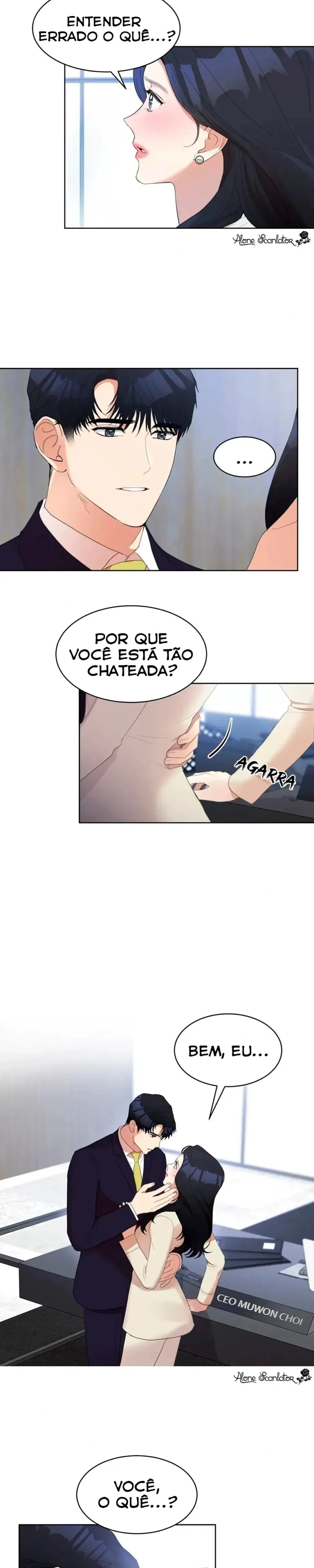 Esposa Após o Amor Capítulo 29 Página 6