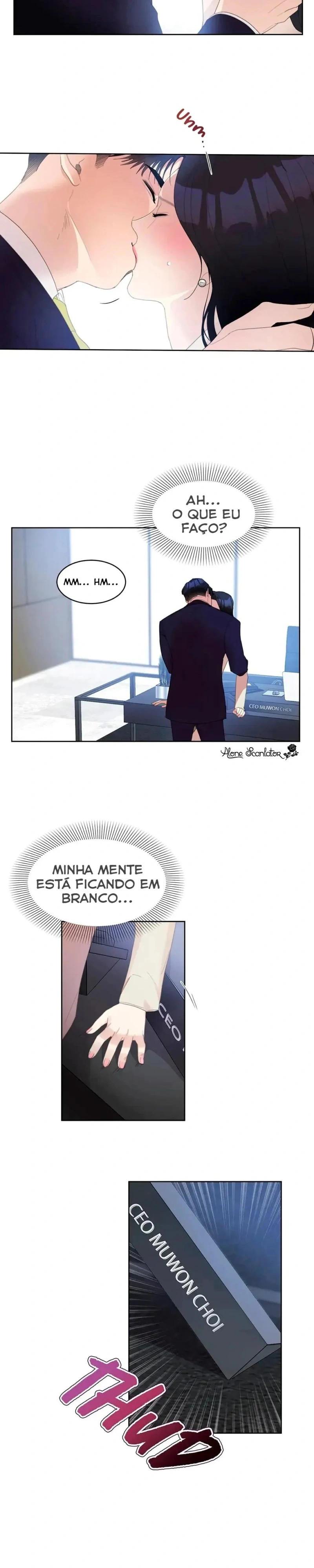 Esposa Após o Amor Capítulo 29 Página 8