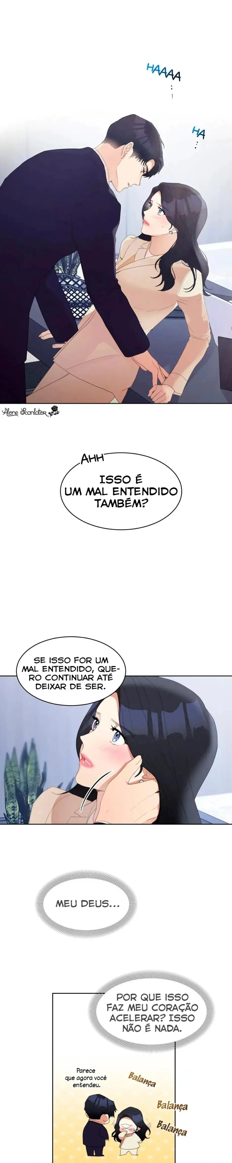 Esposa Após o Amor Capítulo 29 Página 9