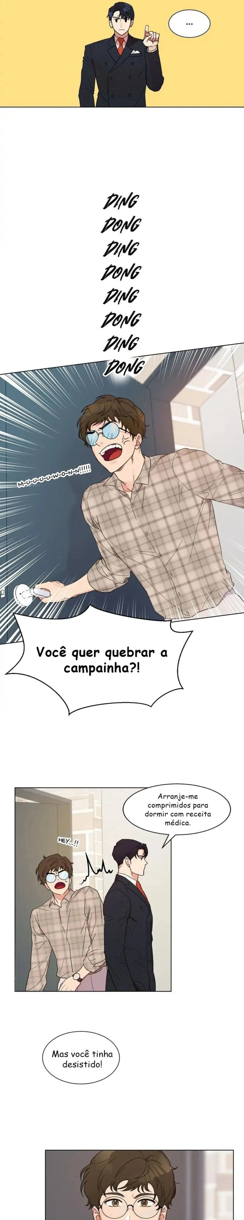 Esposa Após o Amor Capítulo 3 Página 10