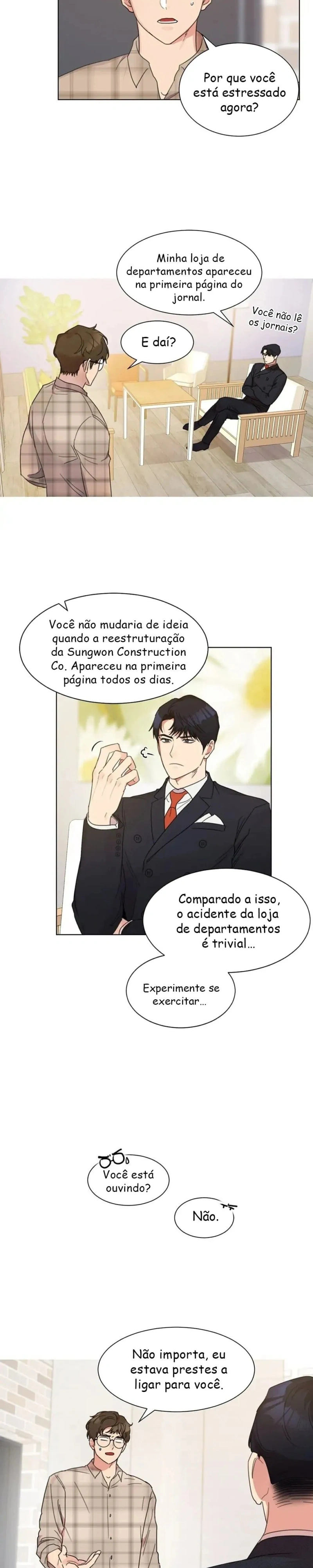 Esposa Após o Amor Capítulo 3 Página 11