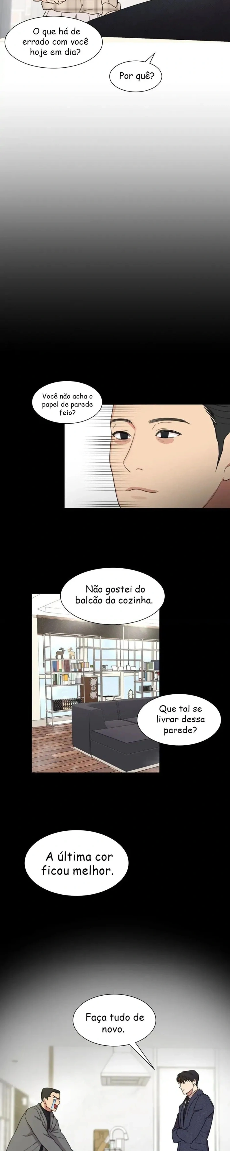 Esposa Após o Amor Capítulo 3 Página 12