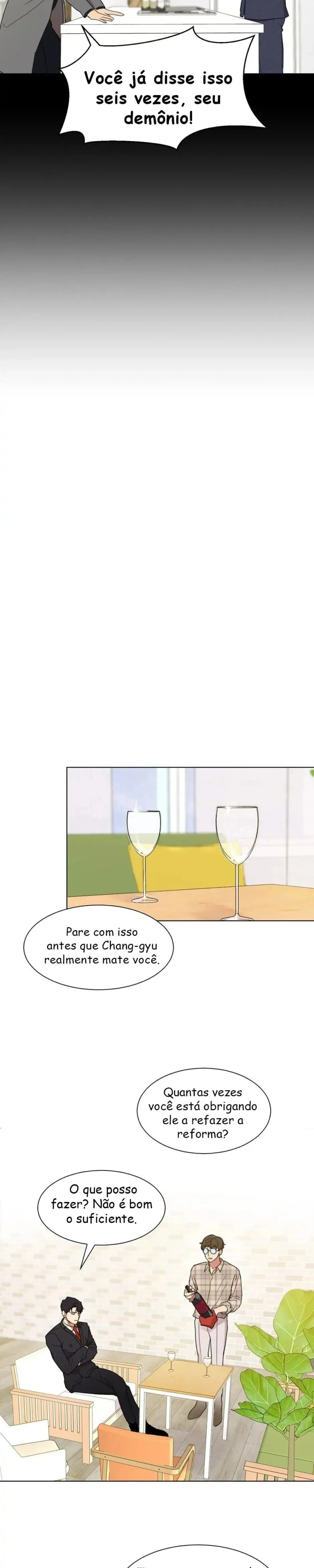 Esposa Após o Amor Capítulo 3 Página 13