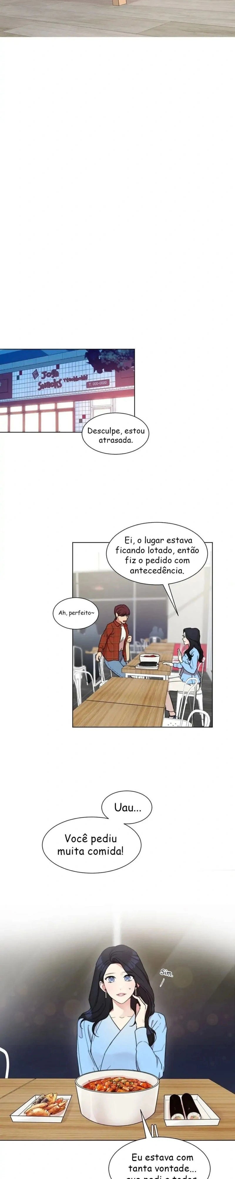 Esposa Após o Amor Capítulo 3 Página 15