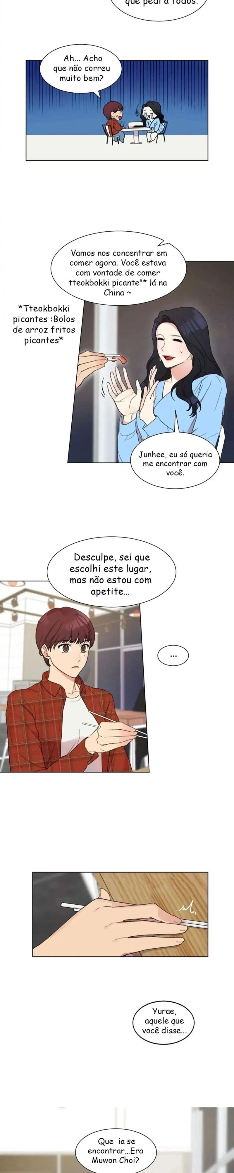 Esposa Após o Amor Capítulo 3 Página 16