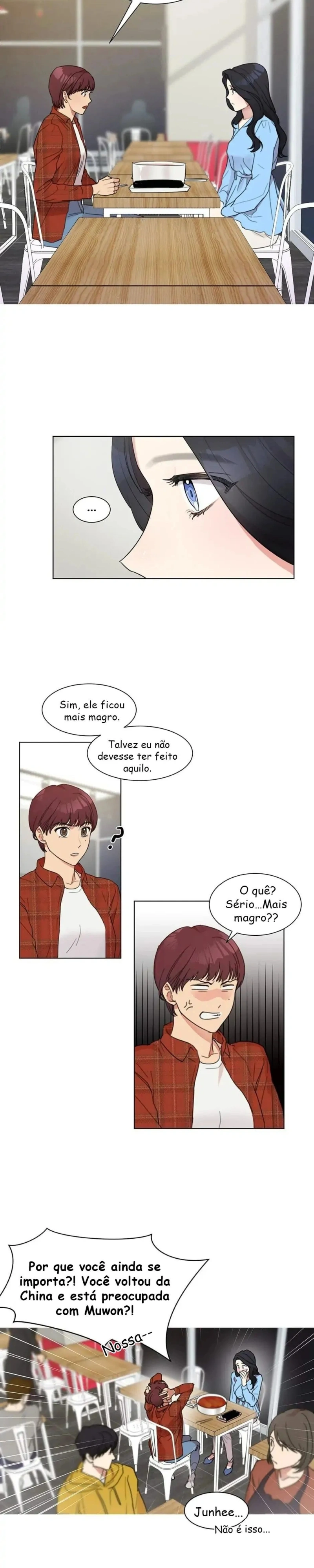 Esposa Após o Amor Capítulo 3 Página 17