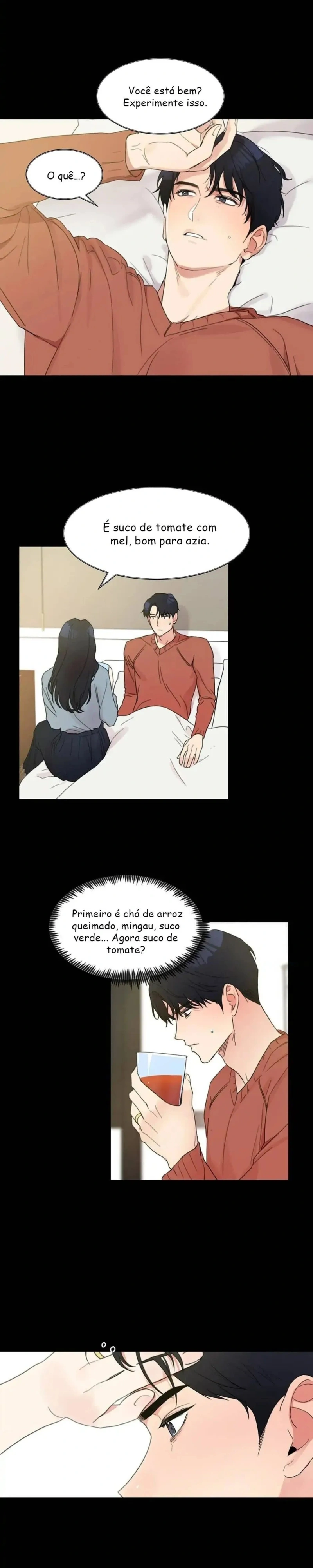 Esposa Após o Amor Capítulo 3 Página 5