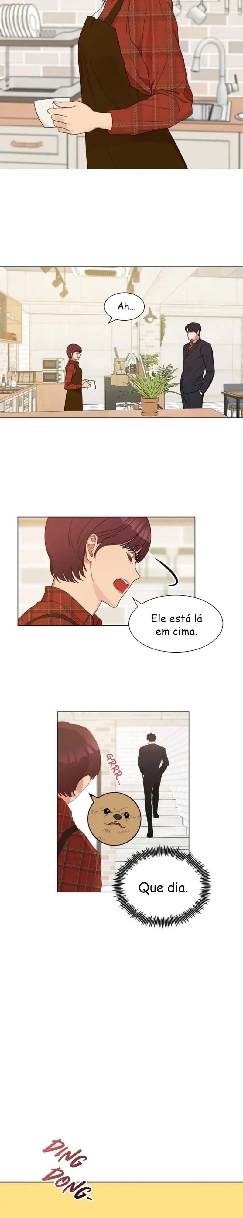 Esposa Após o Amor Capítulo 3 Página 9