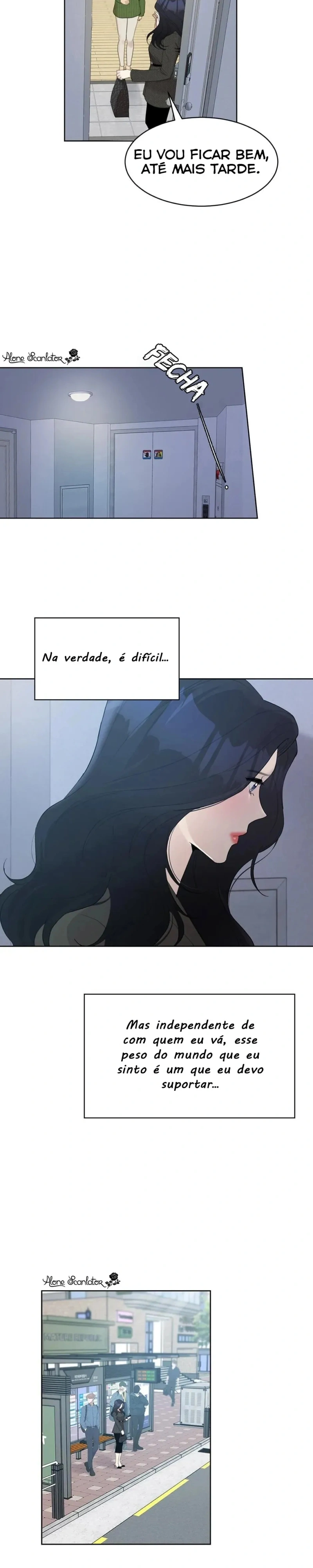 Esposa Após o Amor Capítulo 30 Página 10