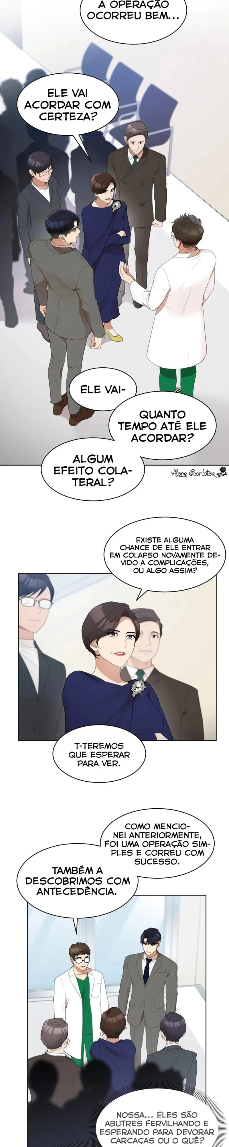 Esposa Após o Amor Capítulo 30 Página 2