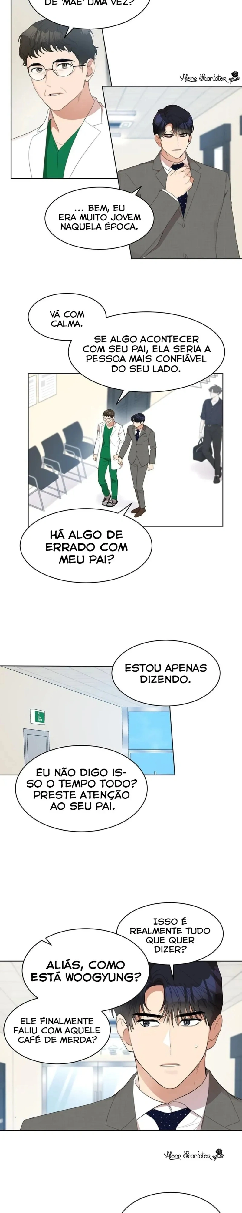 Esposa Após o Amor Capítulo 30 Página 4
