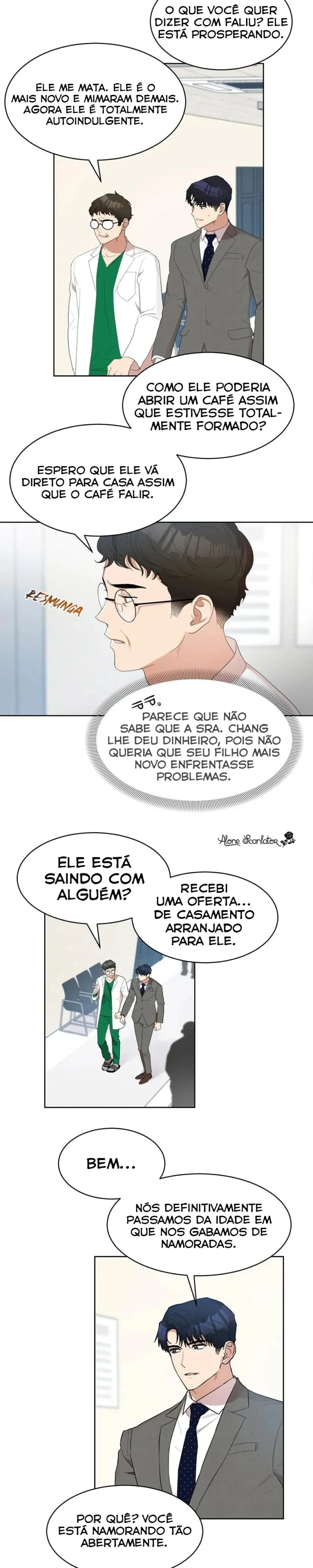 Esposa Após o Amor Capítulo 30 Página 5