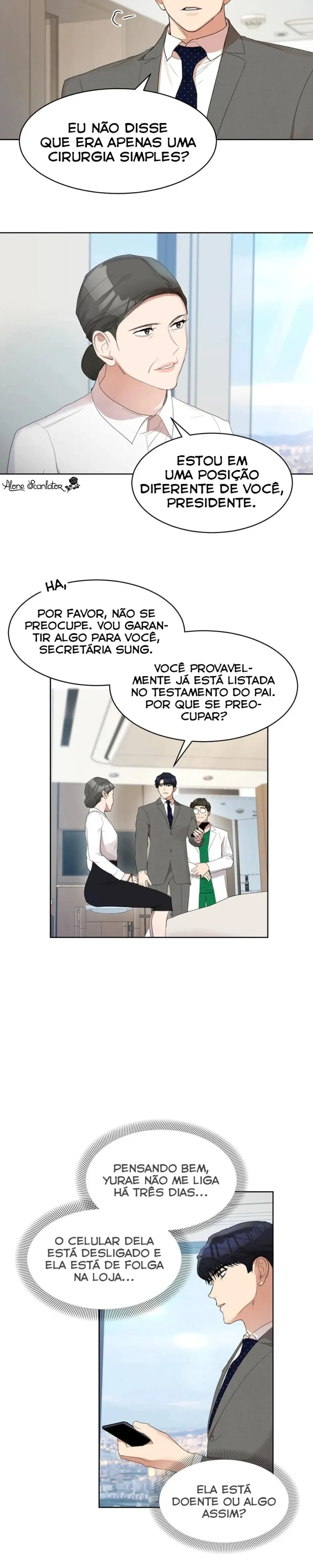 Esposa Após o Amor Capítulo 30 Página 7