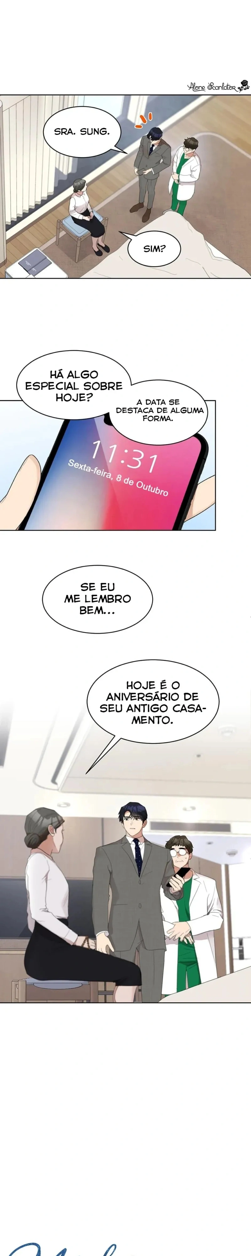 Esposa Após o Amor Capítulo 30 Página 8