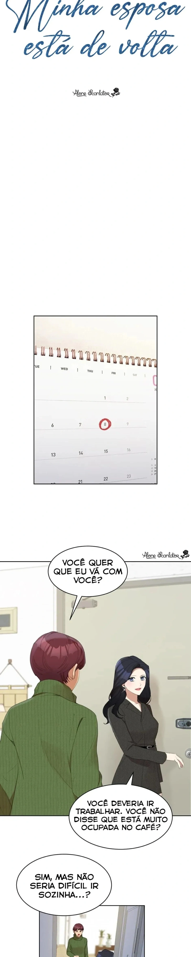Esposa Após o Amor Capítulo 30 Página 9