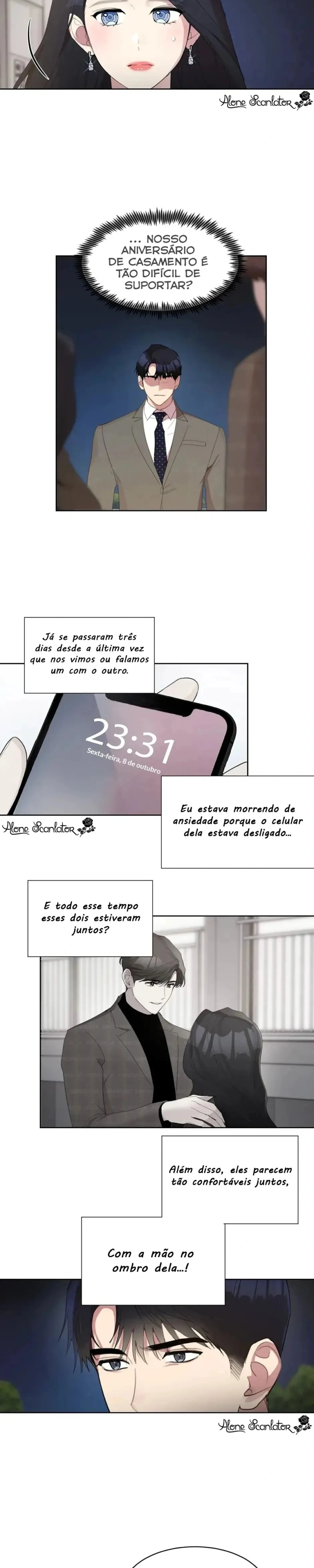 Esposa Após o Amor Capítulo 31 Página 13