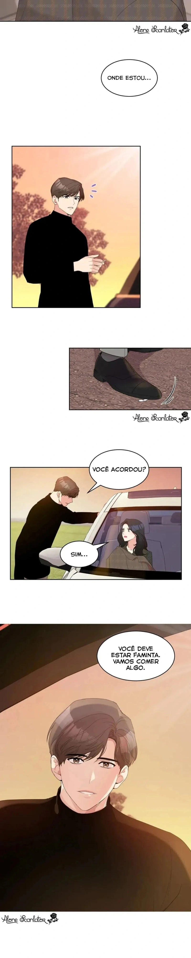 Esposa Após o Amor Capítulo 31 Página 3